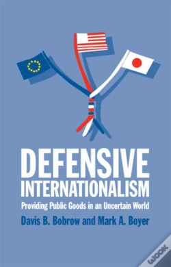 Capa do artigo Defensive Internationalism