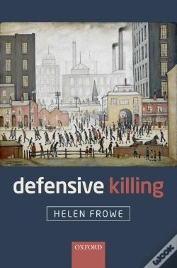 Capa do artigo Defensive Killing