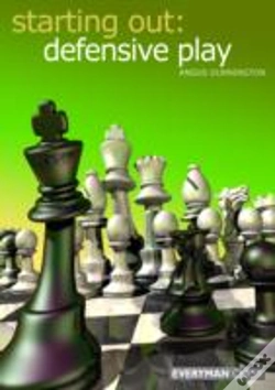 Capa do artigo Defensive Play