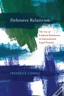 Capa do artigo Defensive Relativism