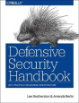 Defensive Security Handbook - Preview