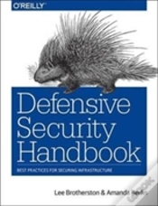 Capa do artigo Defensive Security Handbook