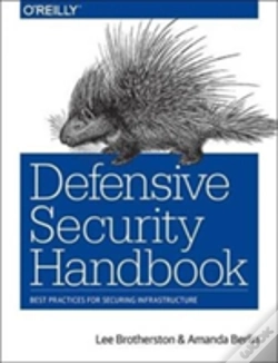 Capa do artigo Defensive Security Handbook