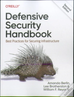 Capa do artigo Defensive Security Handbook