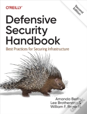 Capa do artigo Defensive Security Handbook