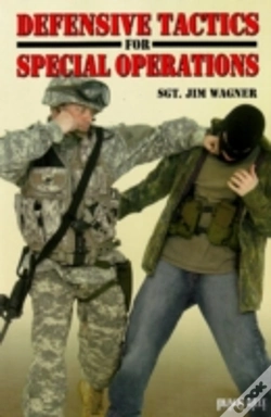 Capa do artigo Defensive Tactics For Special Operations