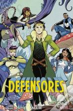 Defensores - 3ª Série - N.º 2
