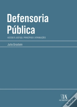 Capa do artigo Defensoria Pública