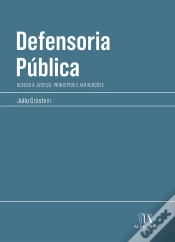 Capa do artigo Defensoria Pública