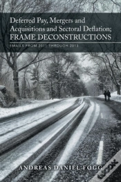 Capa do artigo Deferred Pay, Mergers And Acquisitions And Sectoral Deflation, Frame Deconstructions