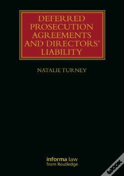 Capa do artigo Deferred Prosecution Agreements And Directorsâ€™ Liability