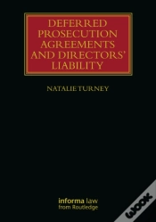 Capa do artigo Deferred Prosecution Agreements And Directorsâ€™ Liability