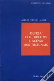 Capa do artigo Defesa dos Direitos e Acesso aos Tribunais