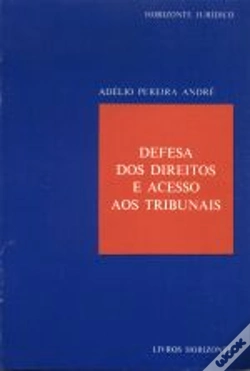 Capa do artigo Defesa dos Direitos e Acesso aos Tribunais