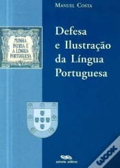 Capa do artigo Defesa e Ilustração da Língua Portuguesa
