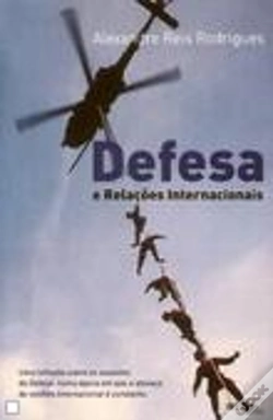 Capa do artigo Defesa e Relações Internacionais