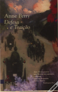 Capa do artigo Defesa e Traição