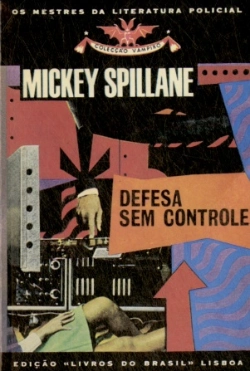 Capa do artigo Defesa sem Controle