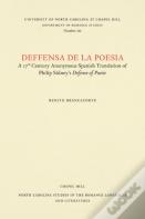 Deffensa De La Poesia