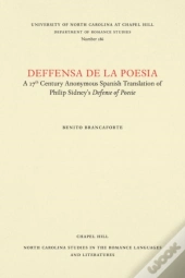 Deffensa De La Poesia