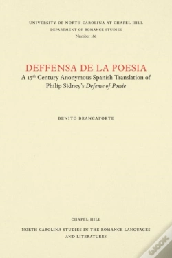 Capa do artigo Deffensa De La Poesia