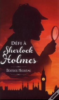 Capa do artigo Defi A Sherlock Holmes