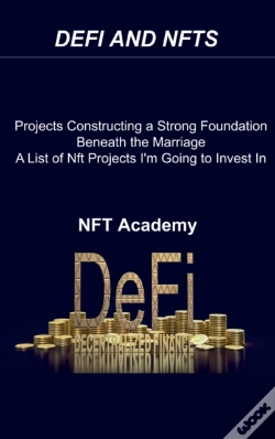 Capa do artigo Defi And Nfts