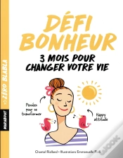 Capa do artigo Defi Bonheur Zero Blabla