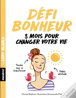 Capa do artigo Defi Bonheur Zero Blabla