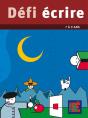 Défi Écrire - Preview