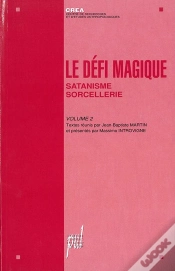 Capa do artigo Defi Magique T.2 Satanisme Sorcellerie