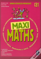 Capa do artigo Defi Maths; Ce1 ; Fiches À Photocopier