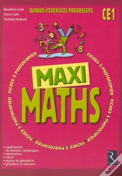 Capa do artigo Defi Maths; Ce1 ; Fiches À Photocopier
