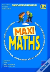 Defi Maths; Cm2 ; Banque D'Exercices Progressifs ; Fiches À Photocopier