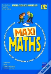 Capa do artigo Defi Maths; Cm2 ; Banque D