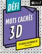 Défi : Mots Cachés 3d ; 155 Grilles En Format 3d - Preview