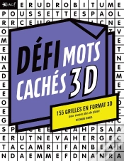 Capa do artigo Defi Mots Caches 3d