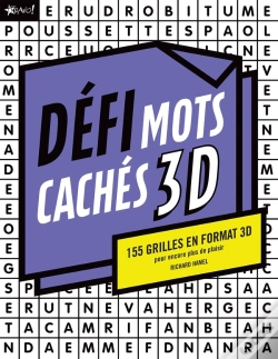 Capa do artigo Defi Mots Caches 3d
