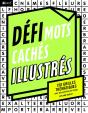 Défi ; Mots Cachés Illustrés - Preview