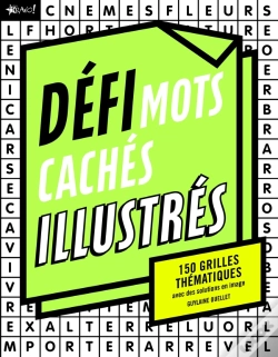 Capa do artigo Défi ; Mots Cachés Illustrés