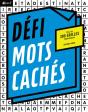 Défi ; Mots Cachés ; Plus De 300 Grilles Thématiques - Preview