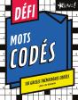 Défi : Mots Codés : 185 Grilles Thématiques Codées - Preview