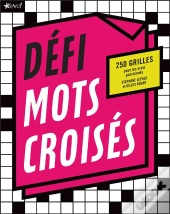 Defi Mots Croises
