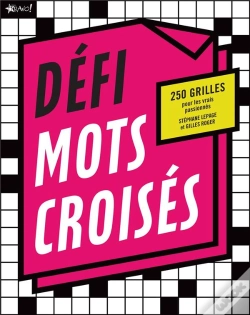 Capa do artigo Defi Mots Croises