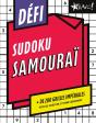 Défi : Sudoku Samouraï + De 200 Grilles Impériales - Preview