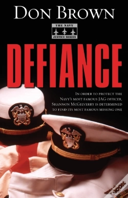 Capa do artigo Defiance