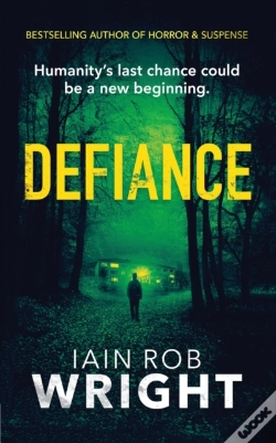 Capa do artigo Defiance