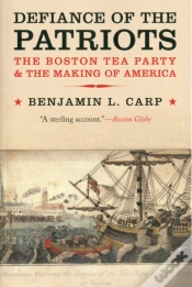Capa do artigo Defiance Of The Patriots