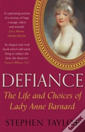 Capa do artigo Defiance