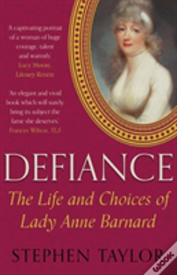 Capa do artigo Defiance